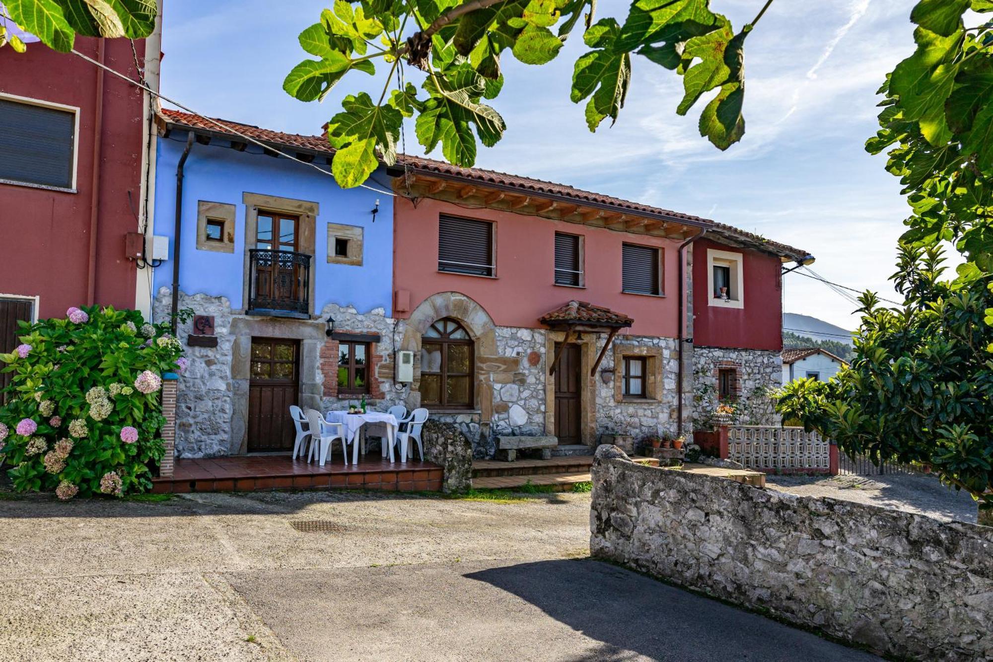 El Llosin Ribadesella Exterior photo